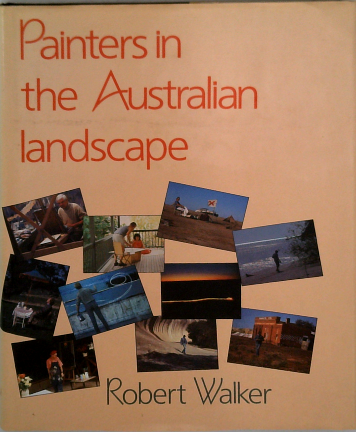 Painters In The Australian Landscape