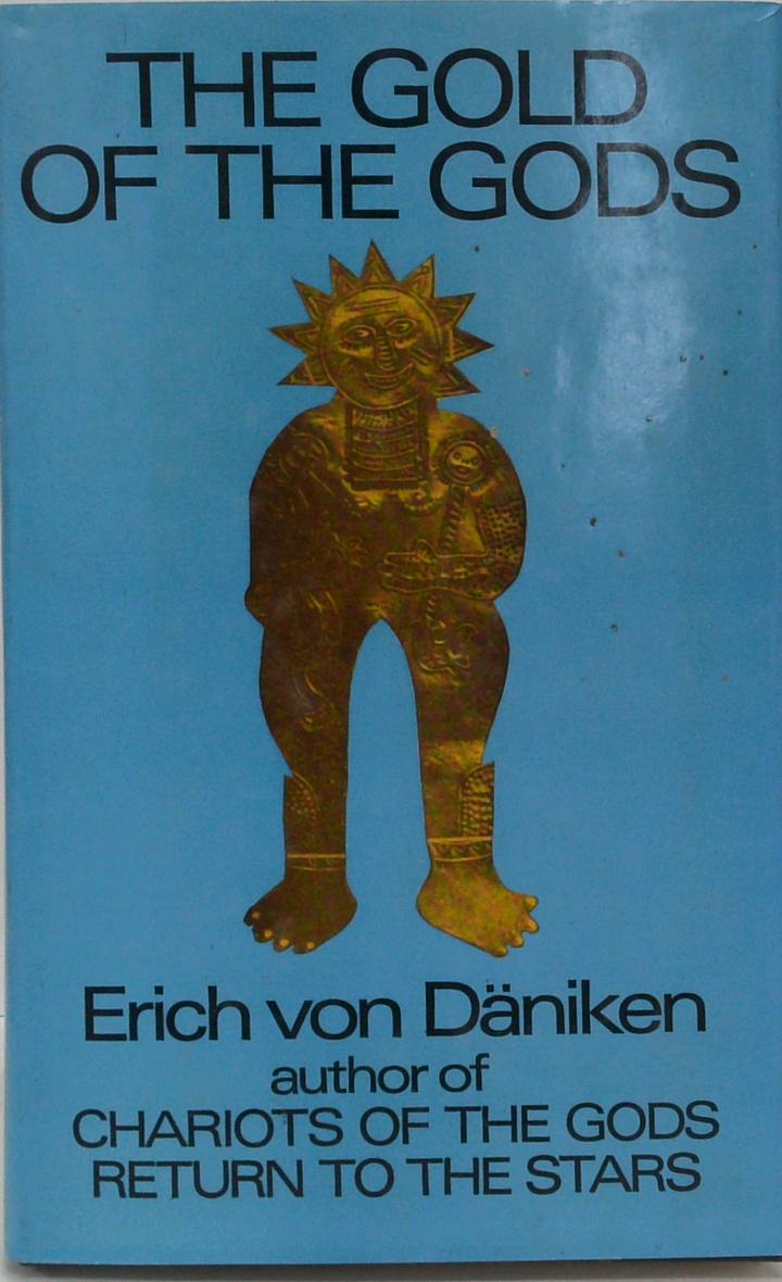 The Gold Of The Gods