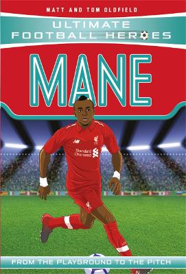 Mane (Ultimate Football Heroes) - Collect Them All!