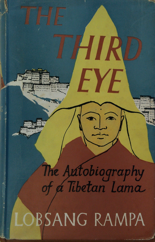 The Third Eye: The Autobiography Of A Tibetan Lama