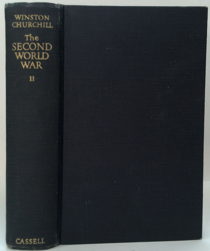 The Second World War Volume II