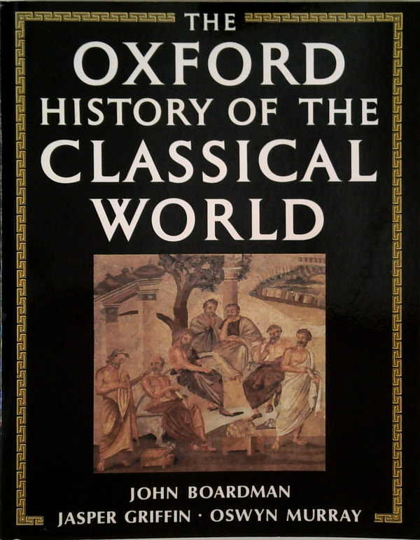 The Oxford History Of The Classical World