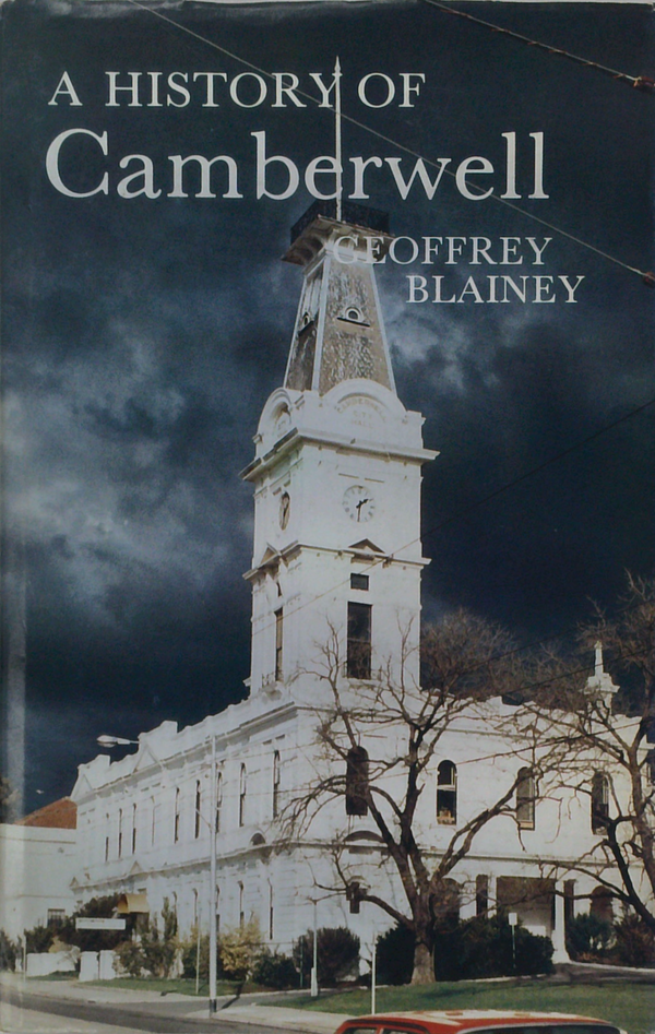 A History Of Camberwell