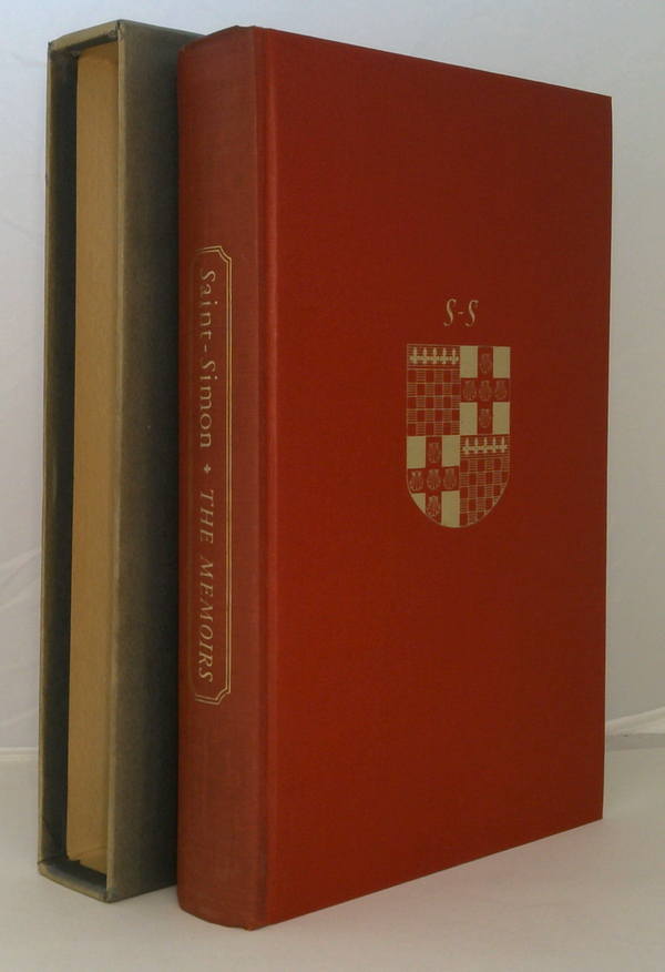 The Memoirs of Louis de Rouvroy Duc de Saint-Simon Covering the Years 1691-1723