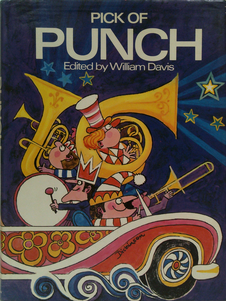 Pick Of Punch