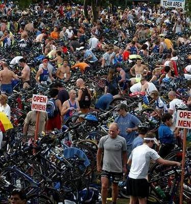 Multisport Dreaming: The Foundations of Triathlon in Australia