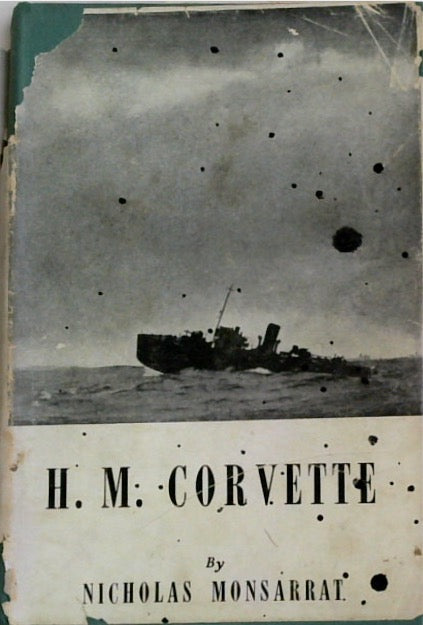 H. M. Corvette