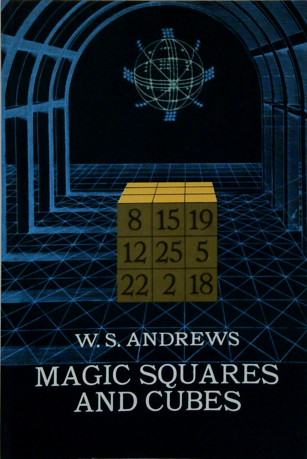 Magic Squares And Cubes