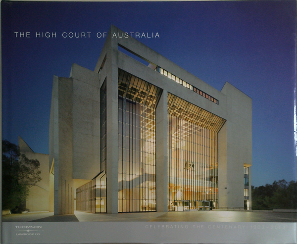 The High Court Of Australia 