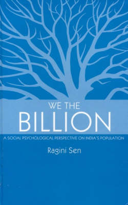 We the Billion: A Social Psychological Perspective on India's