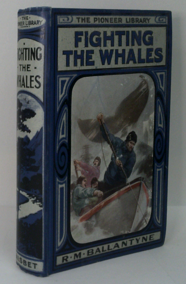 Fighting The Whales