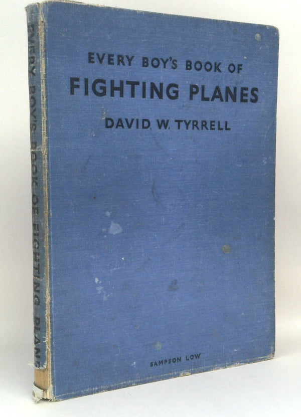 Every Boy's Book of Fighting Planes