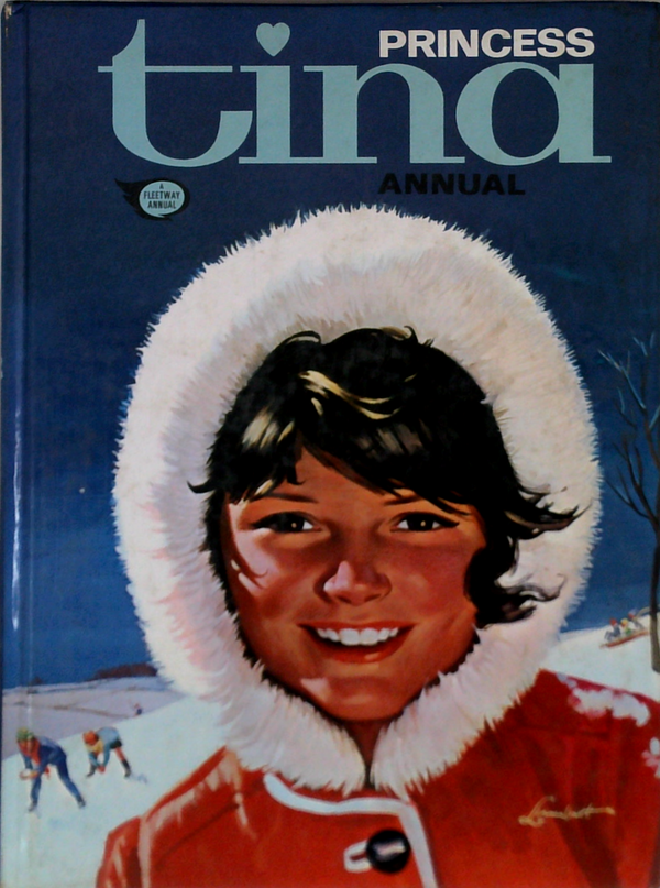 Princess Tina Annual