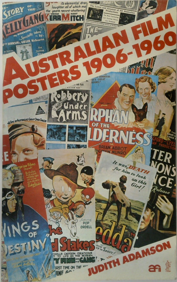 Australian Film Posters: 1906-1960