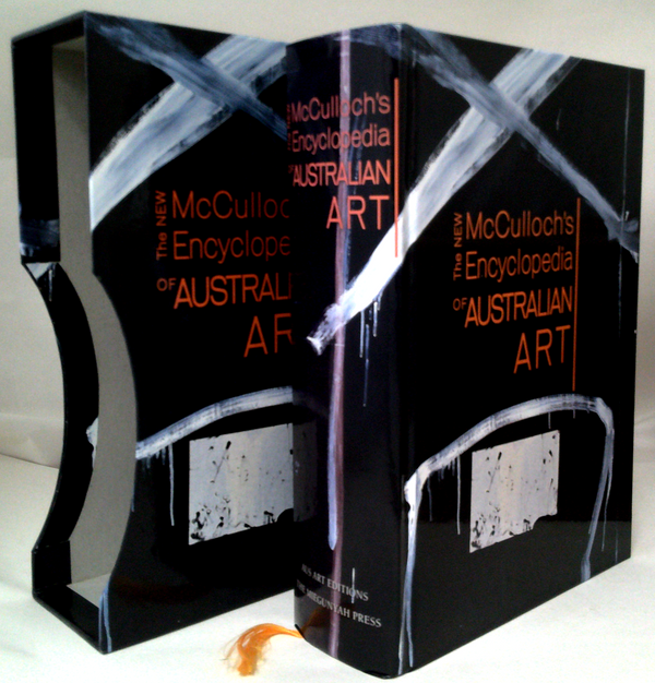 The New Mcculloch's Encyclopedia Of Australian Art