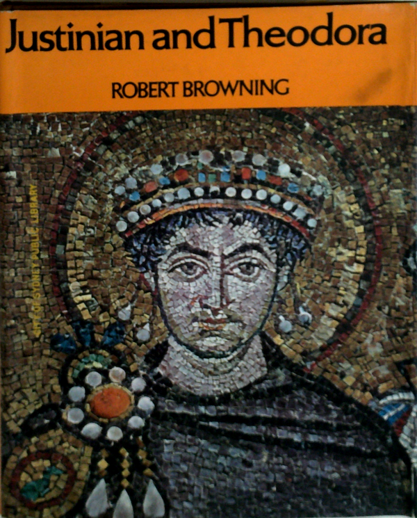 Justinian And Theodora