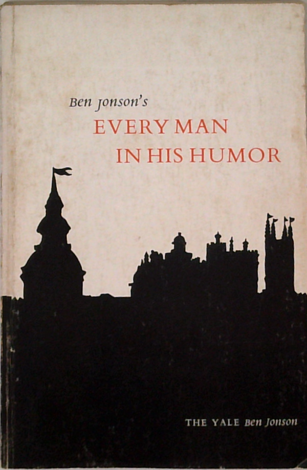 Every Man In His Humor