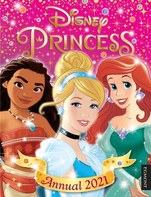 Disney Princess Annual 2021