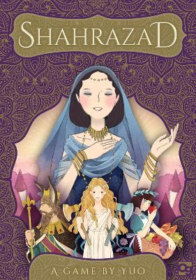 Shahrazad: Stories unfurl for 1 or 2 players