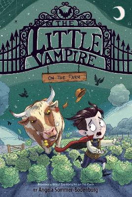 The Little Vampire on the Farm: Volume 4