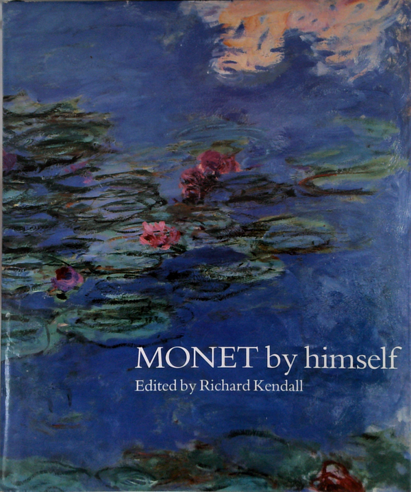 Monet By Himself