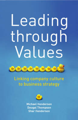 Leading Through Values