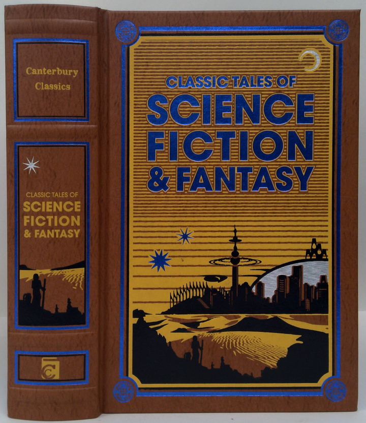 Classic Tales Of Science Fiction & Fantasy