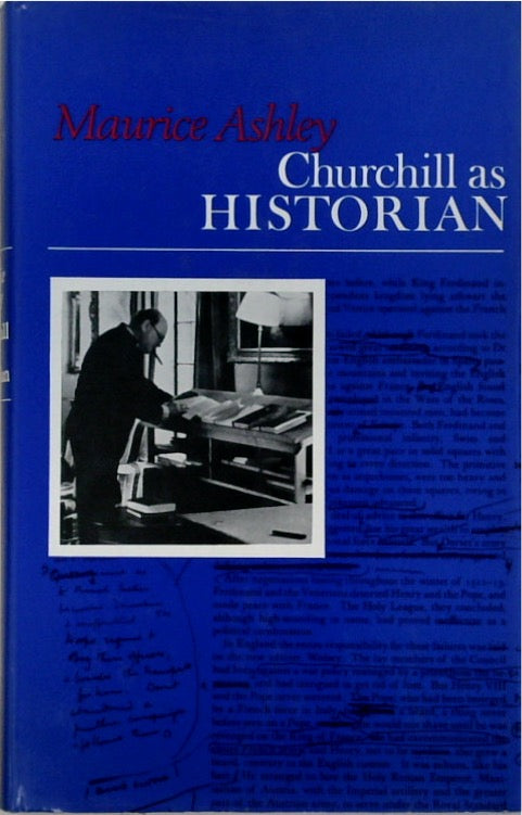 Churchill as Historian