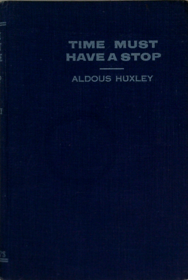 Time Must Have A Stop