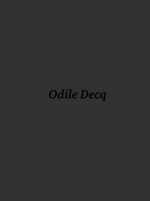 Odile Decq: The Wunderkammer of Odile Decq