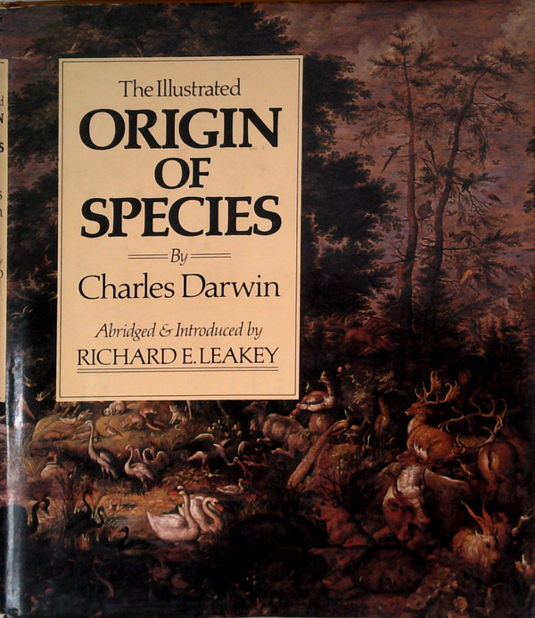 The Illustrated Origin Of Species