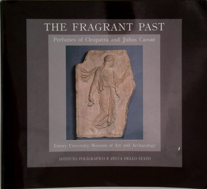 The Fragrant Past: Perfumes Of Cleopatra And Julius Caesar