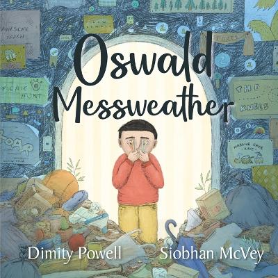 Oswald Messweather (paperback)