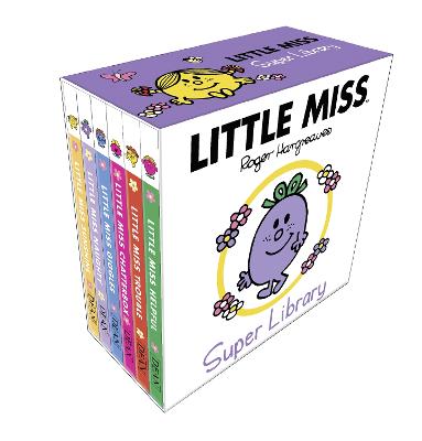 DEAN Little Miss Super Pocket Library