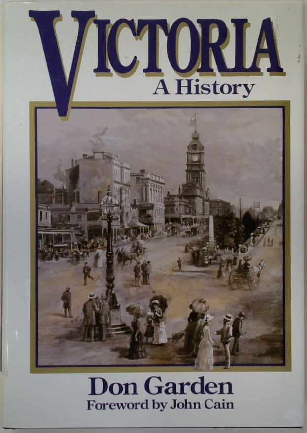 Victoria: A History