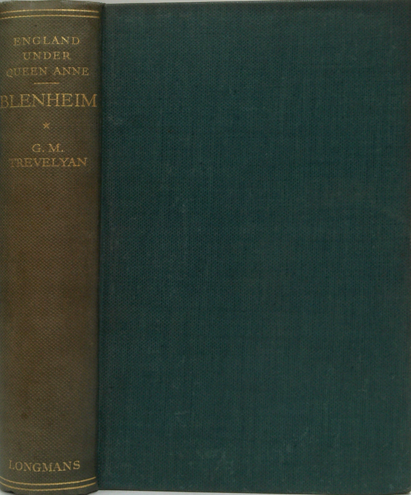 Blenheim: England Under Queen Anne