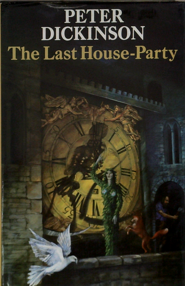 The Last House-Party