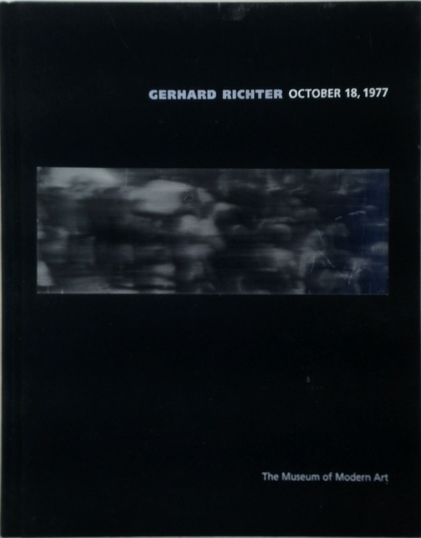 Gerhard Richter October 18, 1977