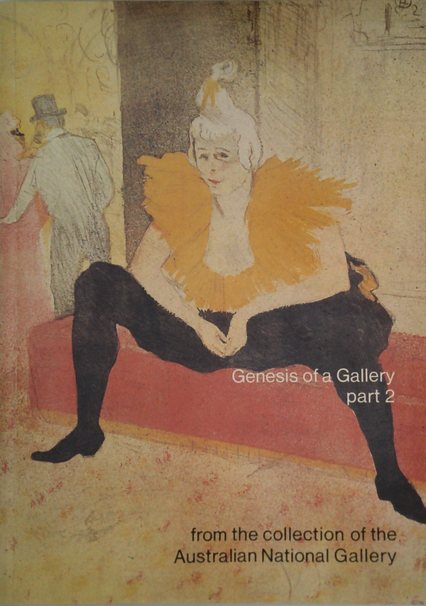 Genesis Of A Gallery Part 2