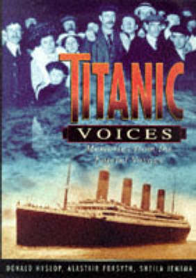 "Titanic" Voices