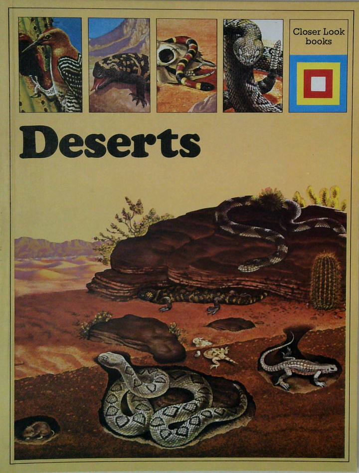 Deserts