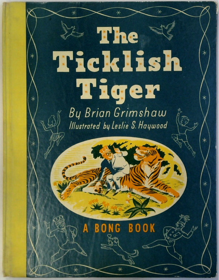 The Ticklish Tiger