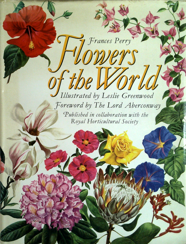 Flowers Of The World