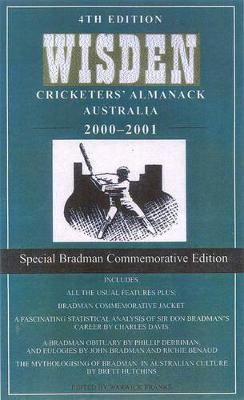Wisden Crick Almanack Aust 2001-2002