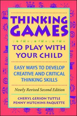 Thinking Games to Play with Your Child