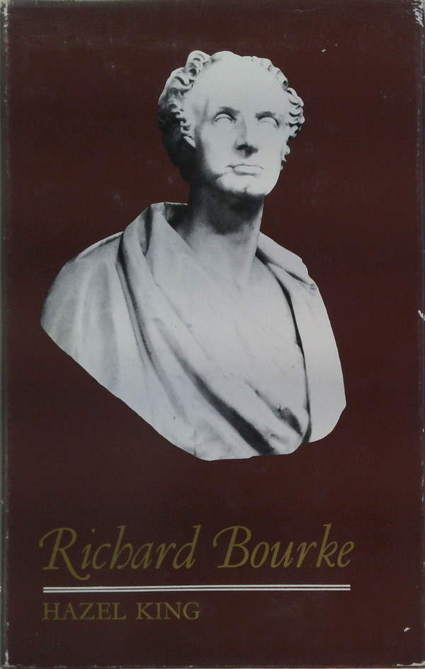 Richard Bourke