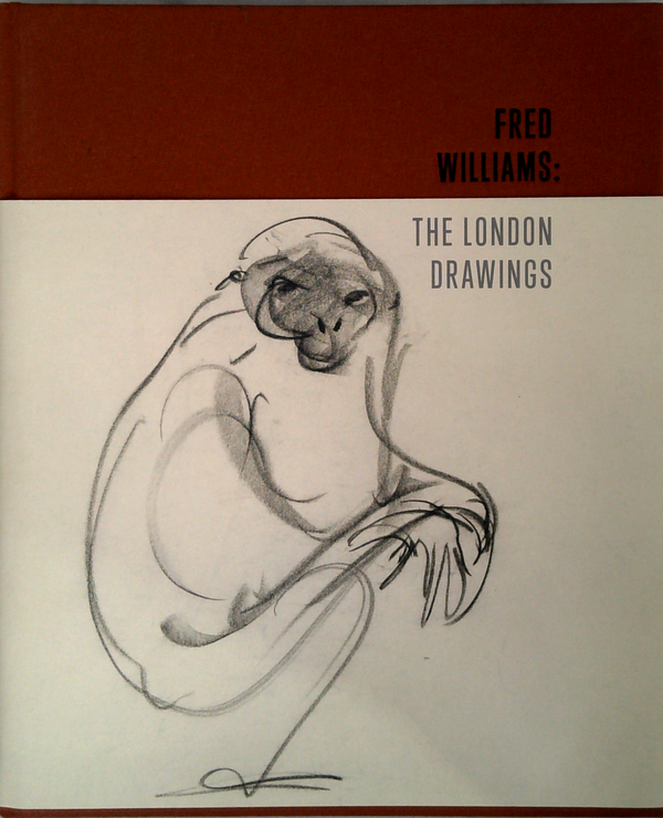Fred Williams: The London Drawings