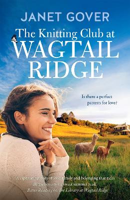 The Knitting Club at Wagtail Ridge: The best feel-good romance for