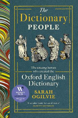 The Dictionary People: The unsung heroes who created the Oxford
