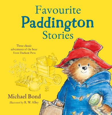 Favourite Paddington Stories (Paddington)